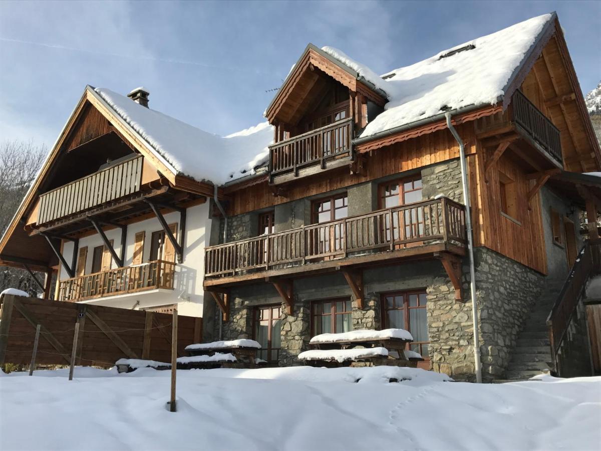 Vaujanylocations - Chalets Clovis I & II Exterior photo